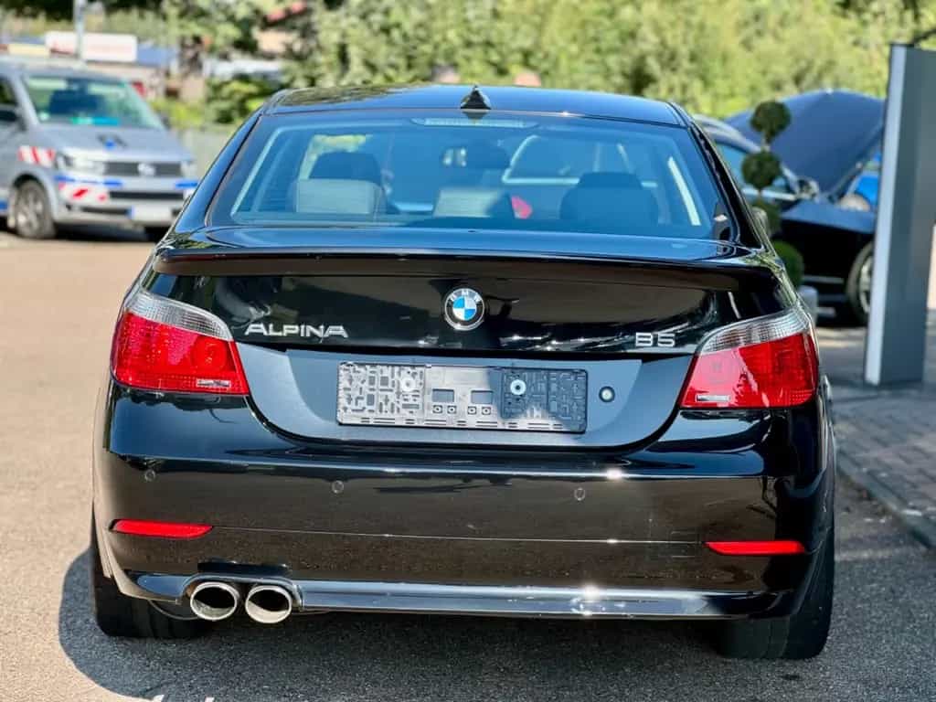 ALPINA B5 Switch-Tronic NR.15 02/2006-photo-10