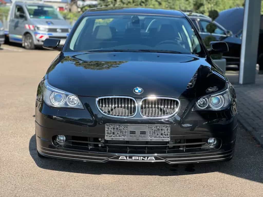 ALPINA B5 Switch-Tronic NR.15 02/2006-photo-12