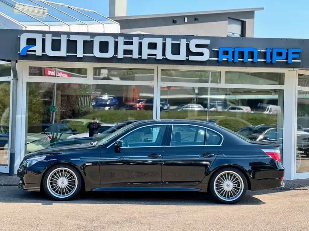 ALPINA B5 Switch-Tronic NR.15 02/2006-photo-13