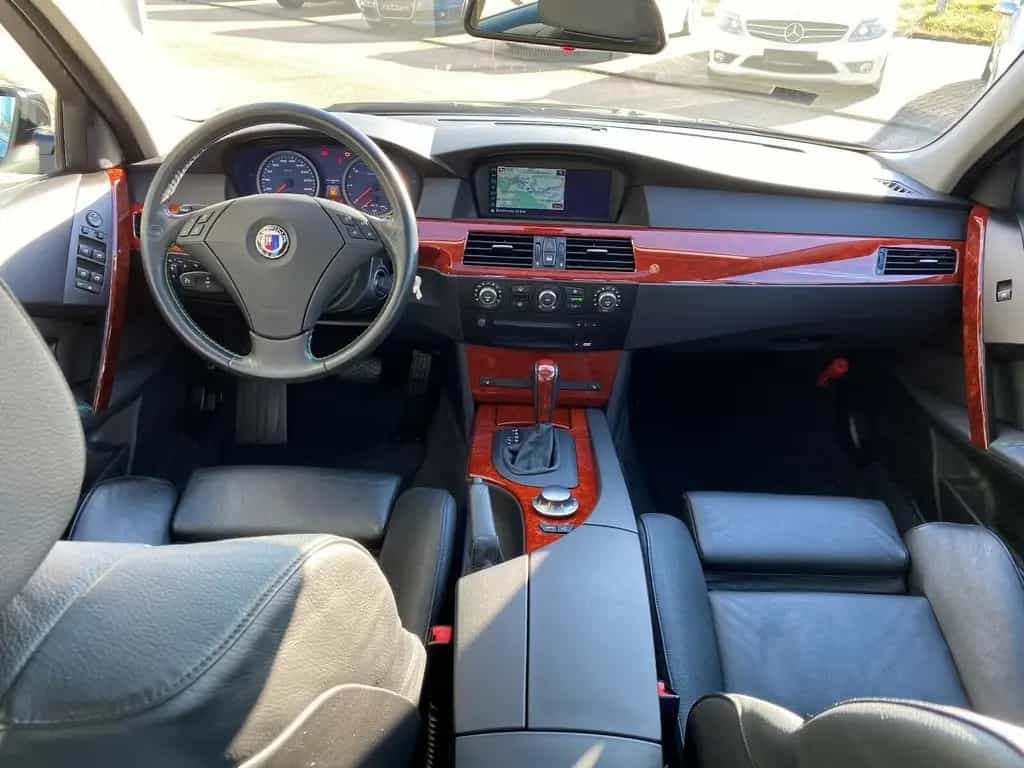 ALPINA B5 Switch-Tronic NR.15 02/2006-photo-15
