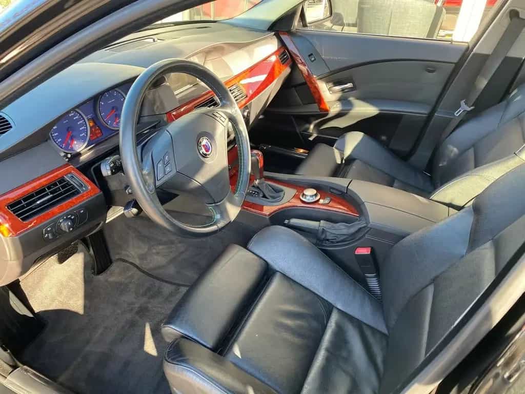 ALPINA B5 Switch-Tronic NR.15 02/2006-photo-17