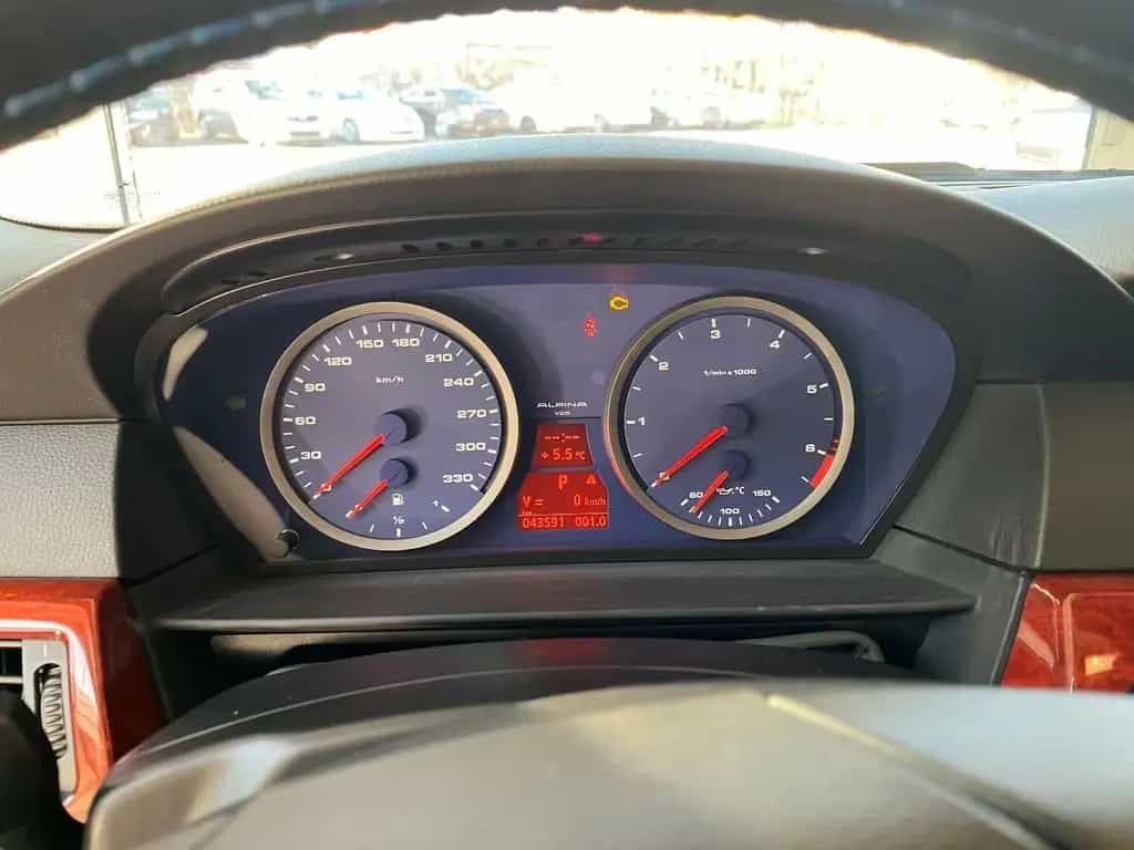 ALPINA B5 Switch-Tronic NR.15 02/2006-photo-18