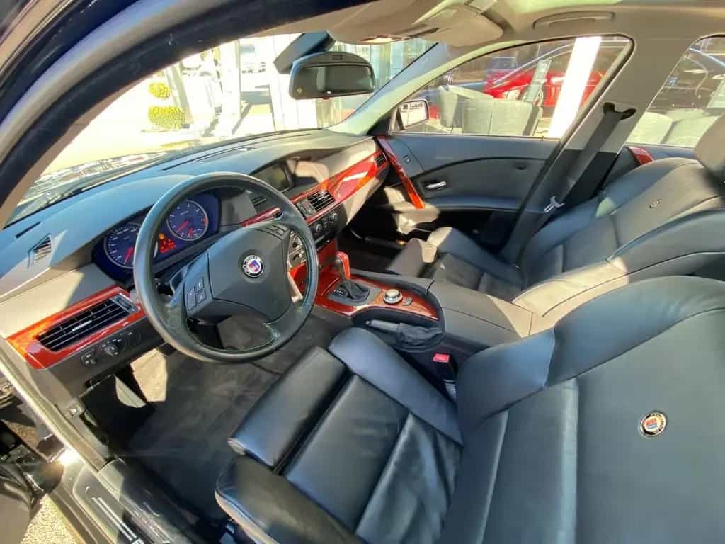 ALPINA B5 Switch-Tronic NR.15 02/2006-photo-19
