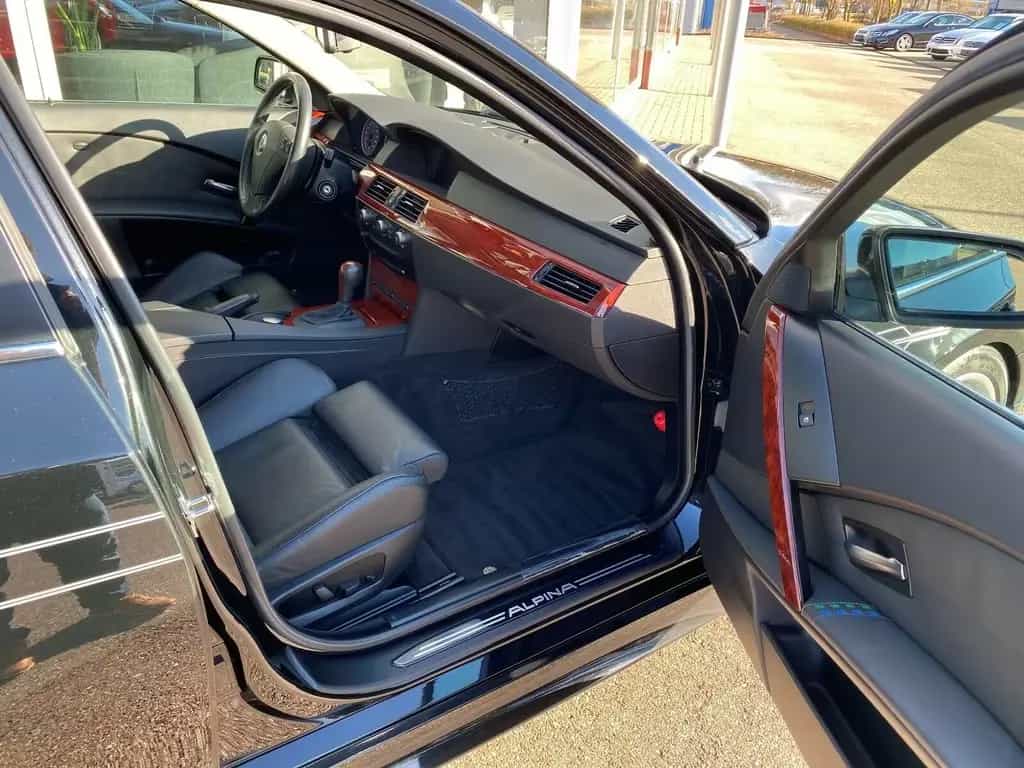 ALPINA B5 Switch-Tronic NR.15 02/2006-photo-21