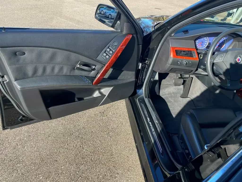 ALPINA B5 Switch-Tronic NR.15 02/2006-photo-22