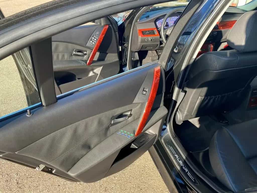 ALPINA B5 Switch-Tronic NR.15 02/2006-photo-25