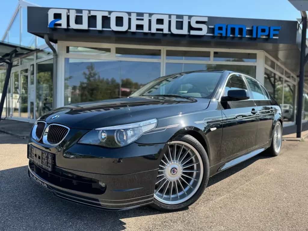 ALPINA B5 Switch-Tronic NR.15 02/2006-photo-4