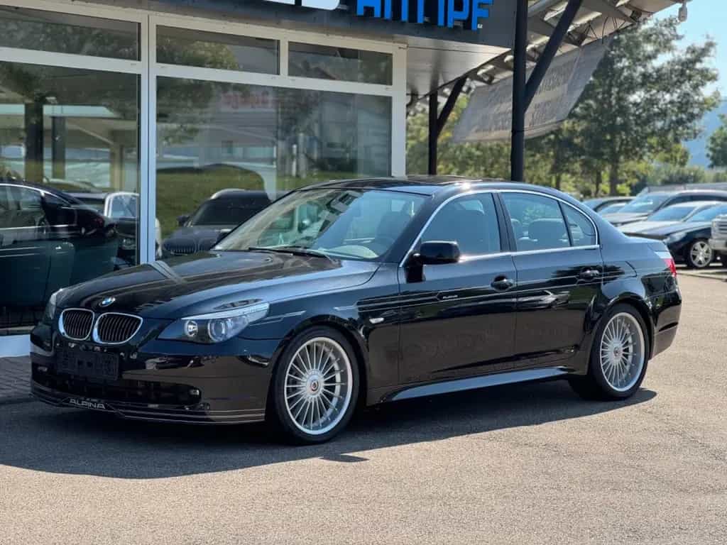 ALPINA B5 Switch-Tronic NR.15 02/2006-photo-5