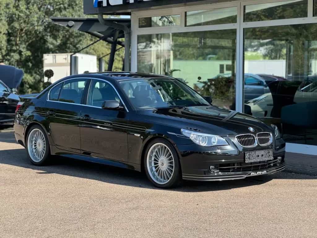 ALPINA B5 Switch-Tronic NR.15 02/2006-photo-6
