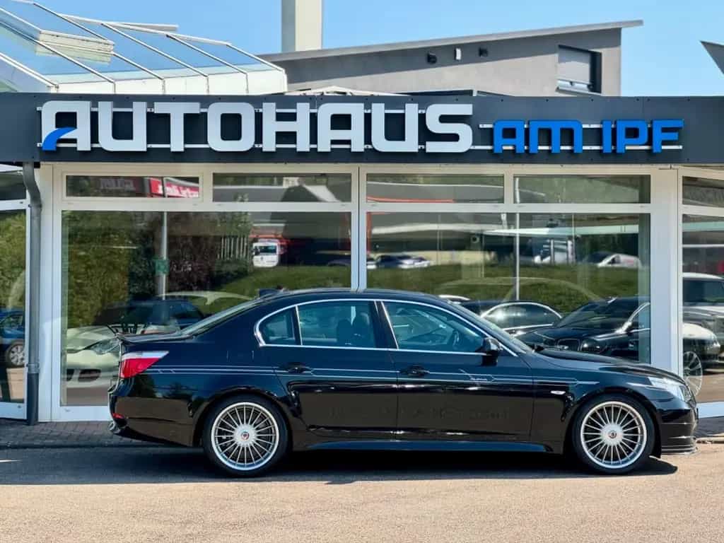 ALPINA B5 Switch-Tronic NR.15 02/2006-photo-7