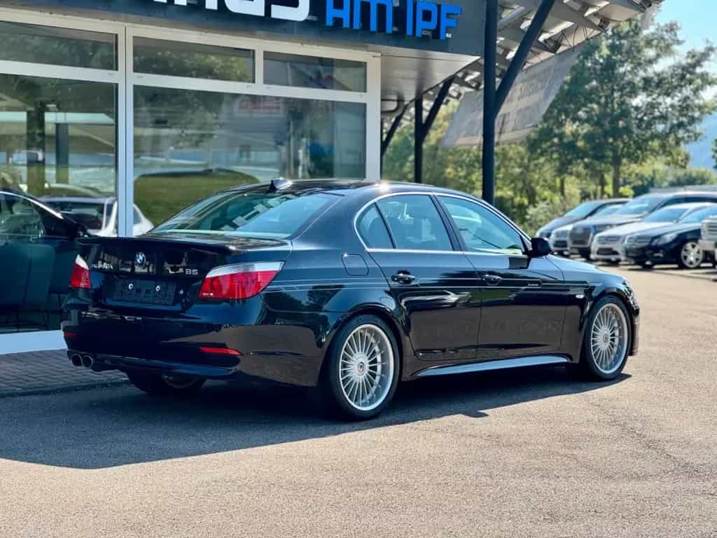 ALPINA B5 Switch-Tronic NR.15 02/2006-photo-8