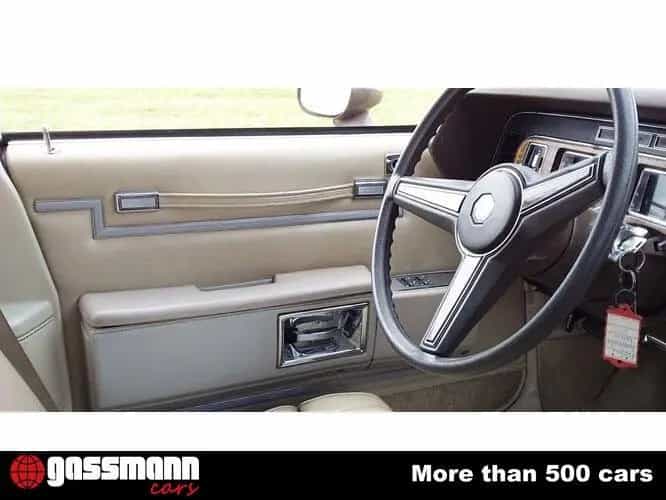 Pontiac Bonneville , 4-Door Sedan 06/1981-photo-12