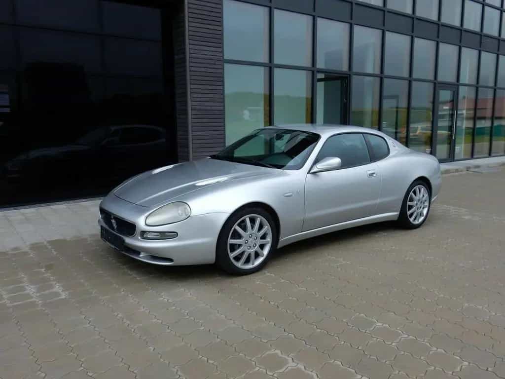 Maserati 3200 3200 GT 07/1999-photo-0
