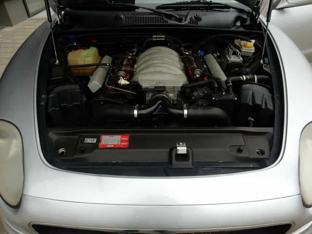 Maserati 3200 3200 GT 07/1999-photo-10