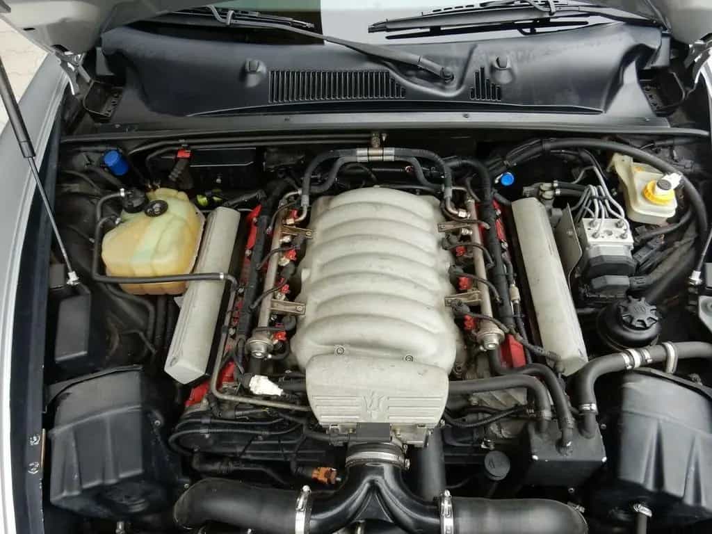 Maserati 3200 3200 GT 07/1999-photo-11