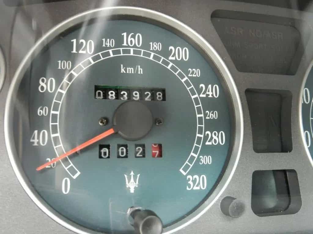 Maserati 3200 3200 GT 07/1999-photo-13