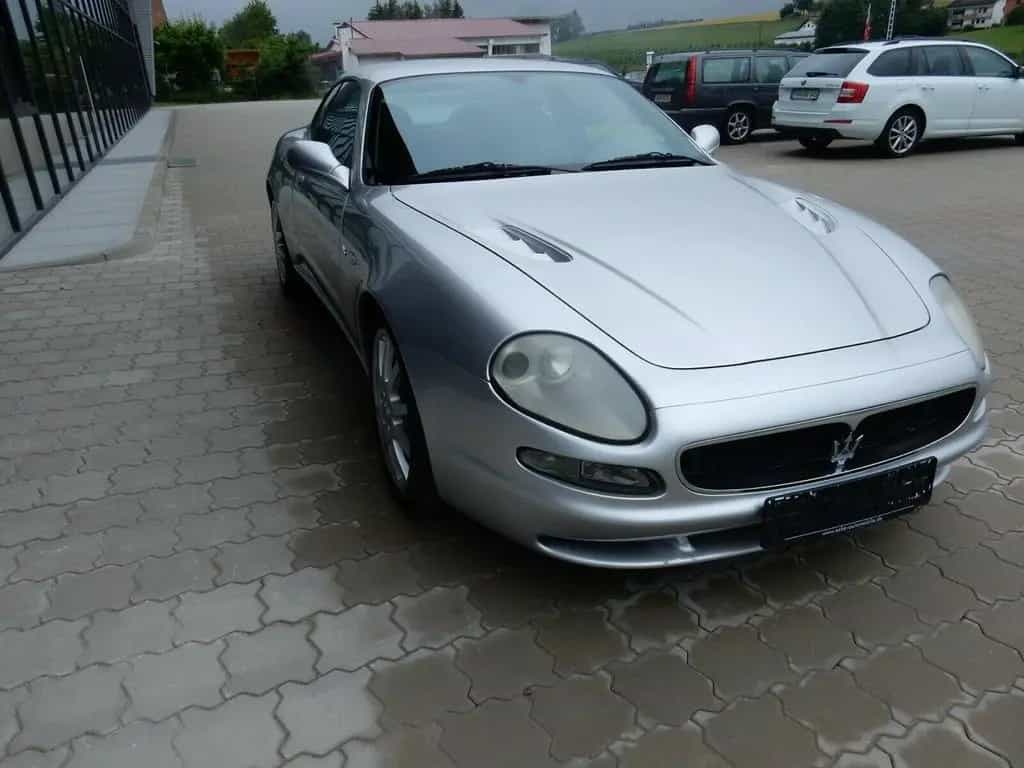 Maserati 3200 3200 GT 07/1999-photo-14