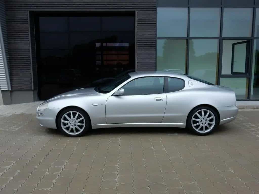Maserati 3200 3200 GT 07/1999-photo-3