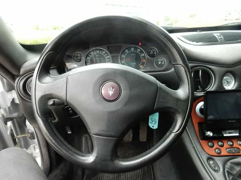 Maserati 3200 3200 GT 07/1999-photo-4