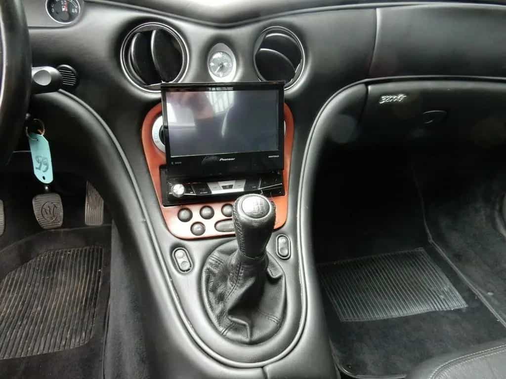 Maserati 3200 3200 GT 07/1999-photo-5