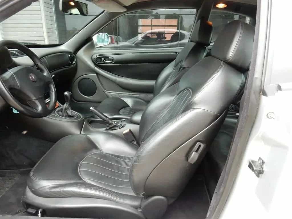 Maserati 3200 3200 GT 07/1999-photo-7