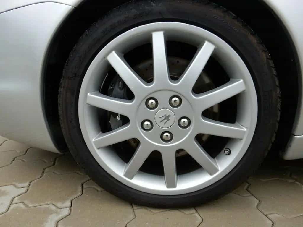 Maserati 3200 3200 GT 07/1999-photo-8