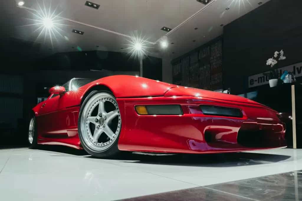 Corvette C4 Coupe BSM Aero Targa - Sammler Zustand 09/1993-photo-12