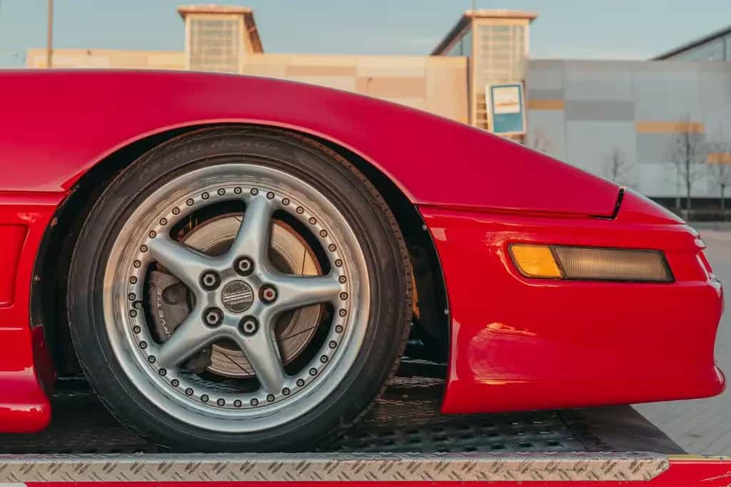 Corvette C4 Coupe BSM Aero Targa - Sammler Zustand 09/1993-photo-8