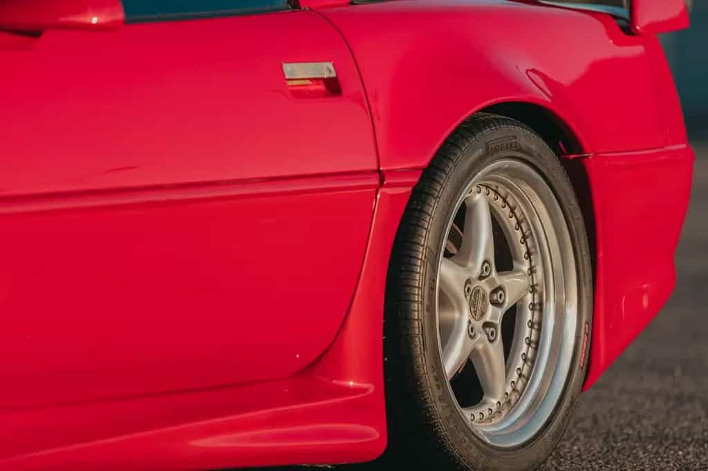 Corvette C4 Coupe BSM Aero Targa - Sammler Zustand 09/1993-photo-9