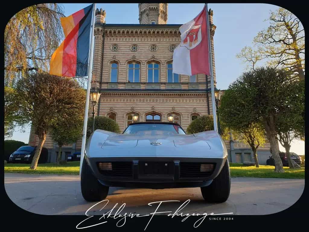 Corvette C3 |78´ Corvette Anniversary Silver Edition|220PS 02/1979-photo-16