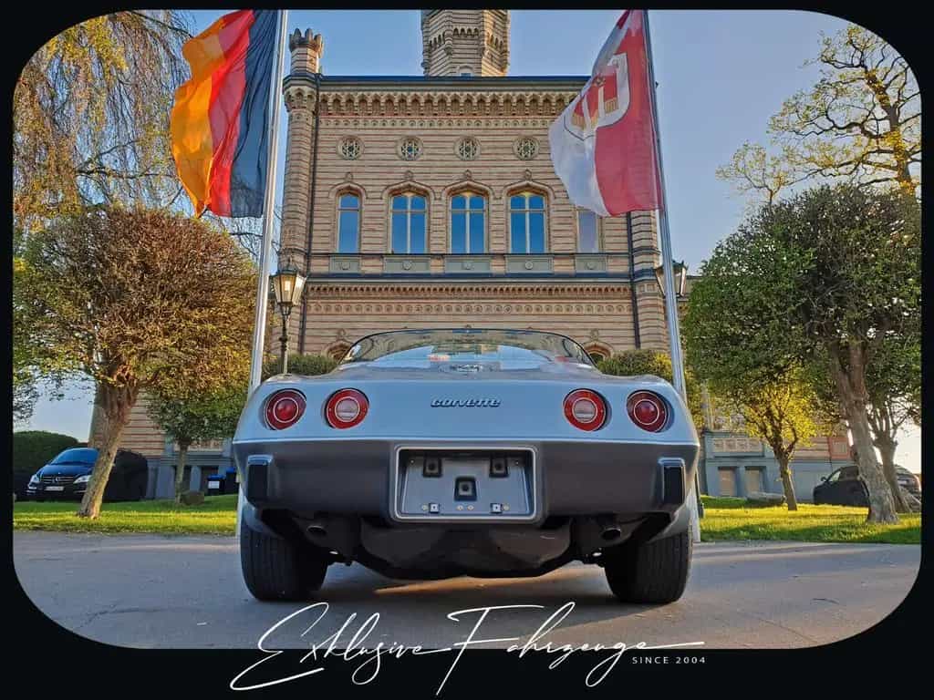 Corvette C3 |78´ Corvette Anniversary Silver Edition|220PS 02/1979-photo-5