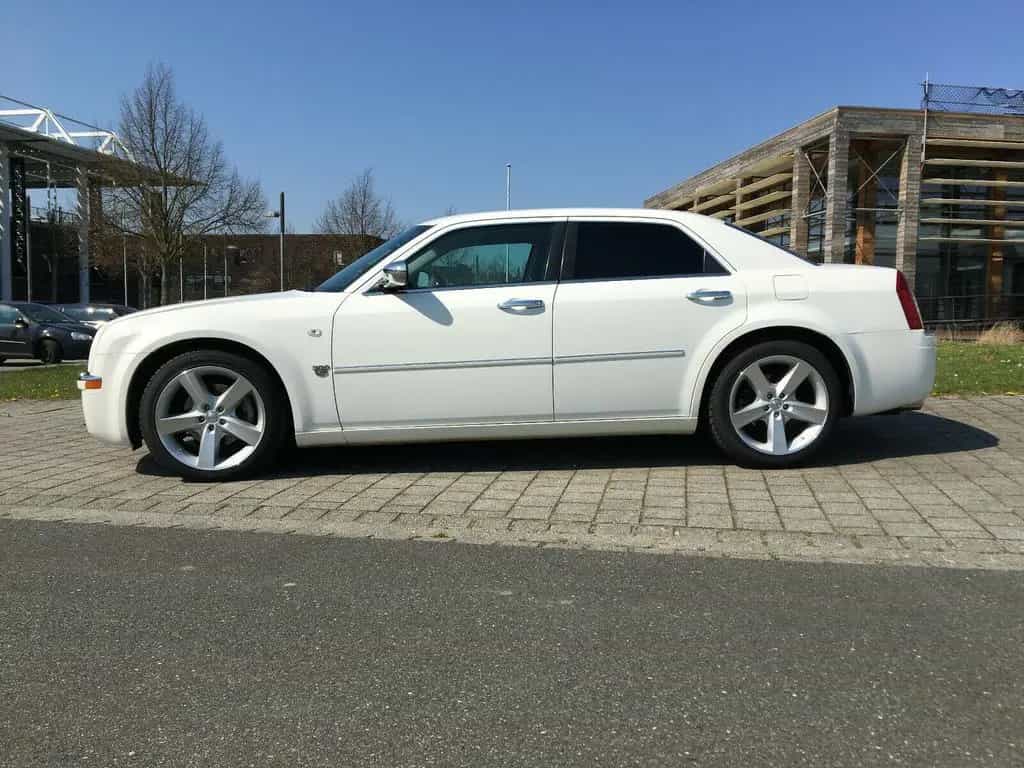 Chrysler 300C 3.0 CRD DPF Automatik 09/2007-photo-2