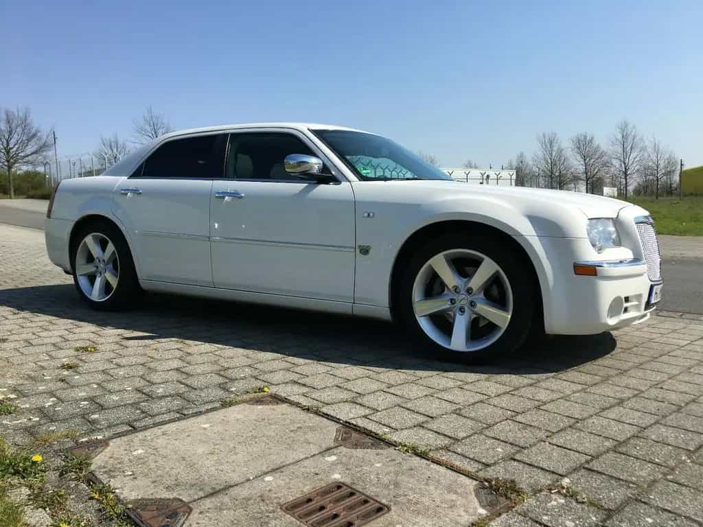 Chrysler 300C 3.0 CRD DPF Automatik 09/2007-photo-3