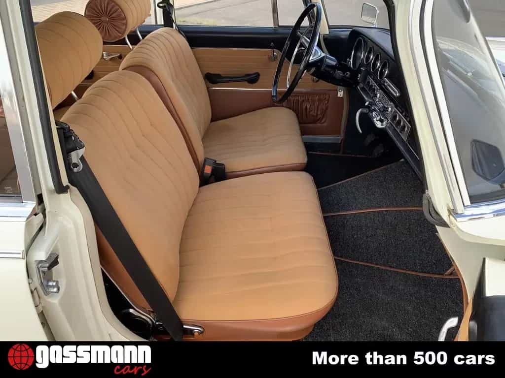 Borgward Other P100 Limousine 05/1961-photo-11