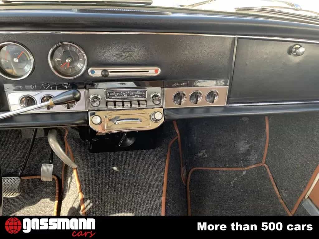 Borgward Other P100 Limousine 05/1961-photo-12