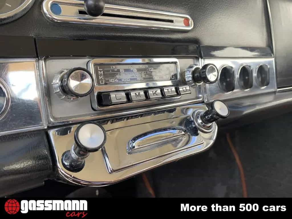 Borgward Other P100 Limousine 05/1961-photo-13