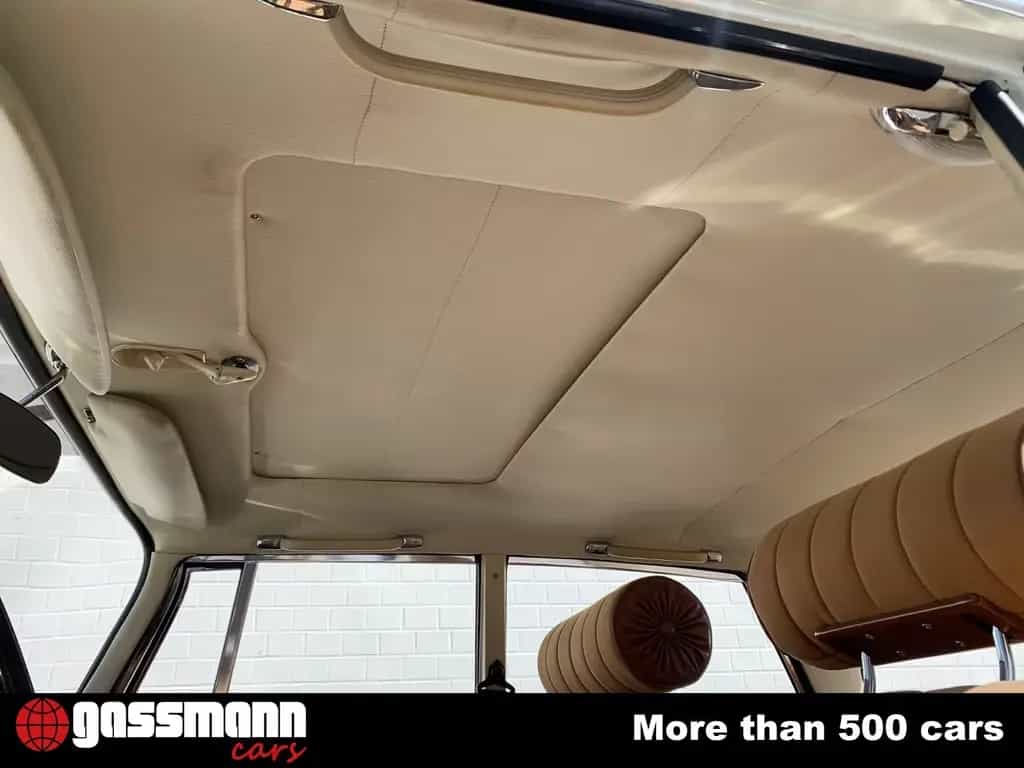 Borgward Other P100 Limousine 05/1961-photo-14
