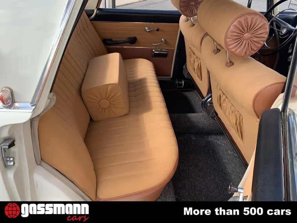 Borgward Other P100 Limousine 05/1961-photo-15