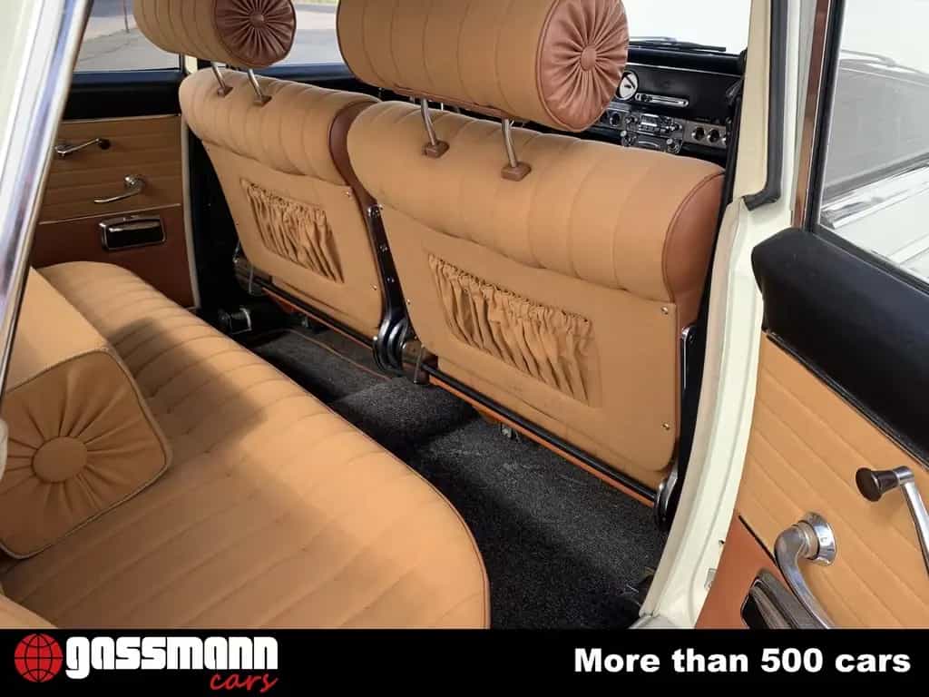 Borgward Other P100 Limousine 05/1961-photo-16