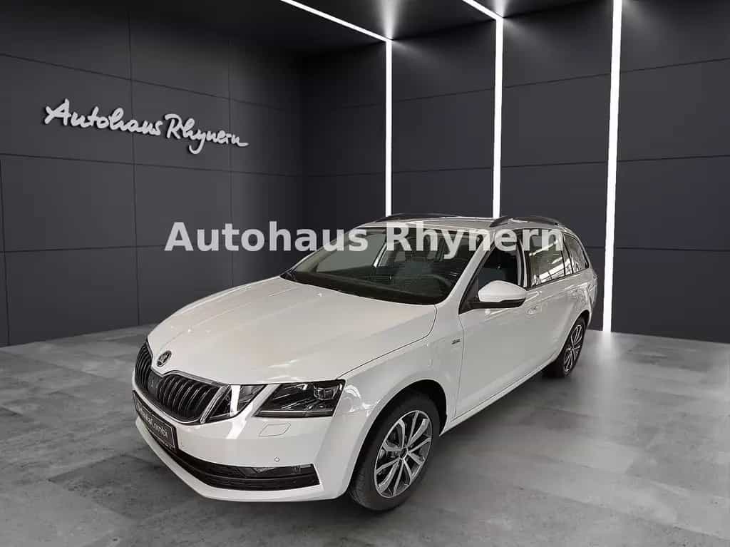 Skoda Octavia Combi III 2.0 TDI 110kW DSG Soleil 12/2020-photo-0