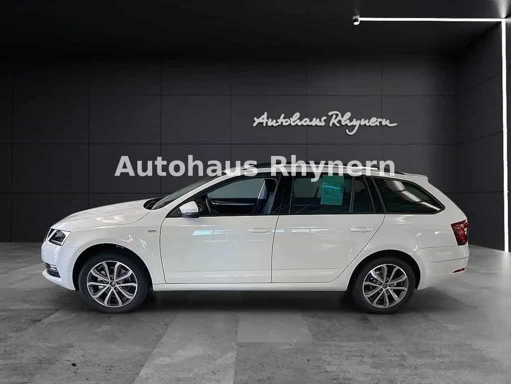 Skoda Octavia Combi III 2.0 TDI 110kW DSG Soleil 12/2020-photo-1