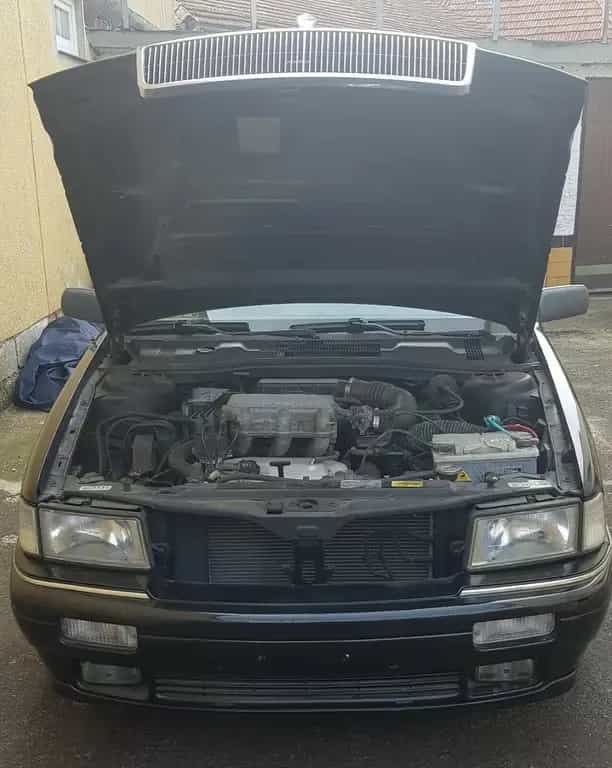 Chrysler Saratoga 3.0L V6 Oldtimer 01/1993-photo-1