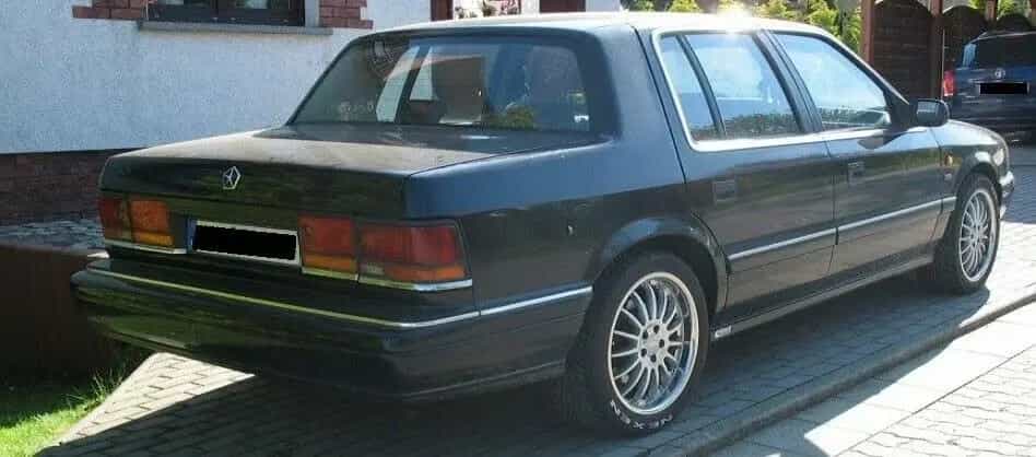 Chrysler Saratoga 3.0L V6 Oldtimer 01/1993-photo-4