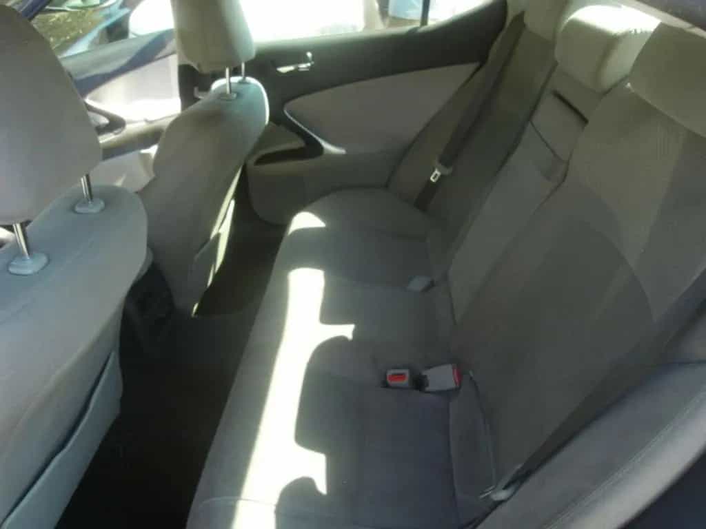 Lexus IS 220 d Luxury DPRN Navi Klima Neue Tüv 04/2006-photo-13