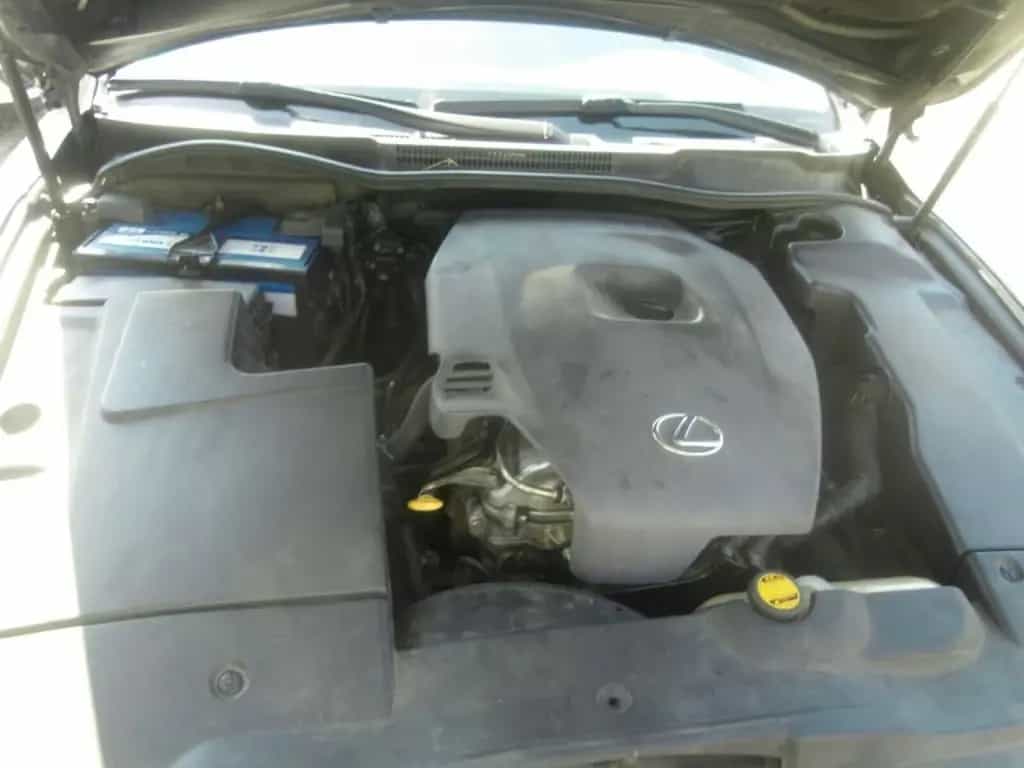 Lexus IS 220 d Luxury DPRN Navi Klima Neue Tüv 04/2006-photo-14