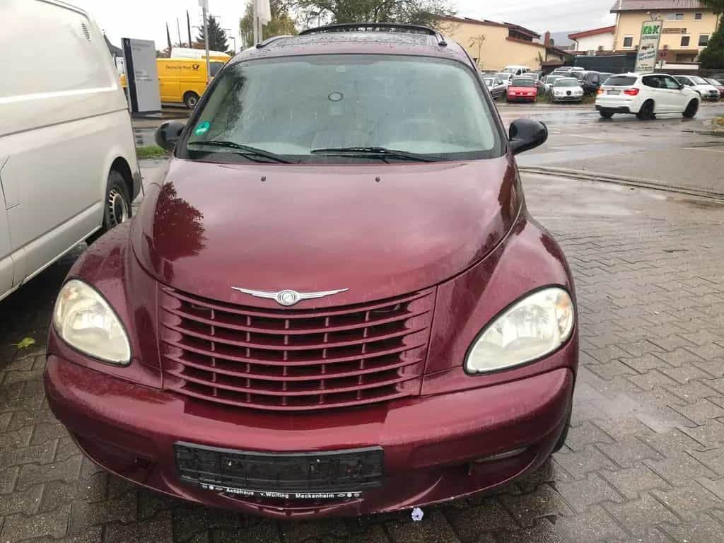Chrysler PT Cruiser 2.0Classic Euro 3 Klima LederTüv Neue 08/2002-photo-1