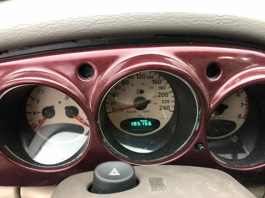 Chrysler PT Cruiser 2.0Classic Euro 3 Klima LederTüv Neue 08/2002-photo-8