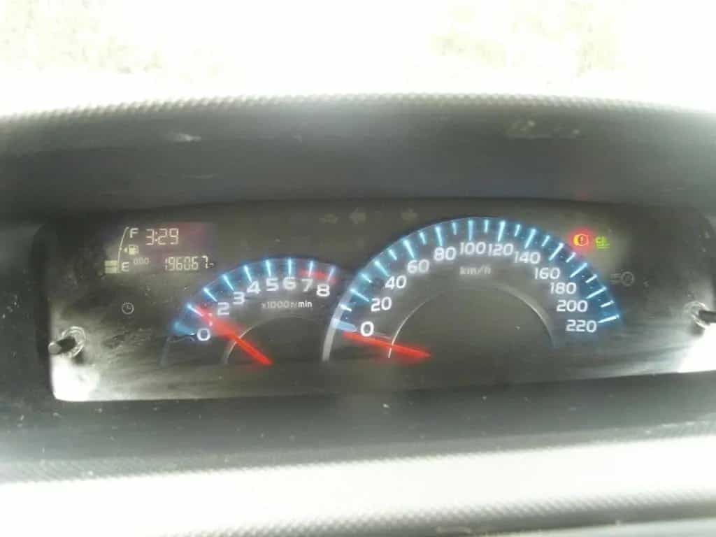 Daihatsu MATERIA 1.5 Edition Klima Euro 4 09/2008-photo-10