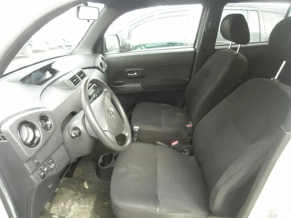 Daihatsu MATERIA 1.5 Edition Klima Euro 4 09/2008-photo-11