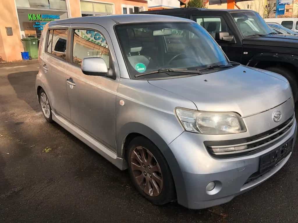 Daihatsu MATERIA 1.5 Edition Klima Euro 4 09/2008-photo-2